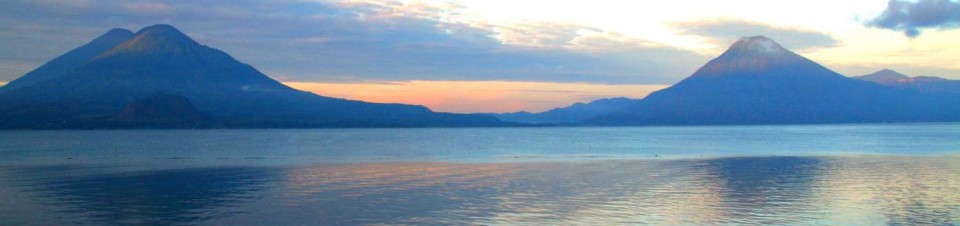 Atitlan lake
